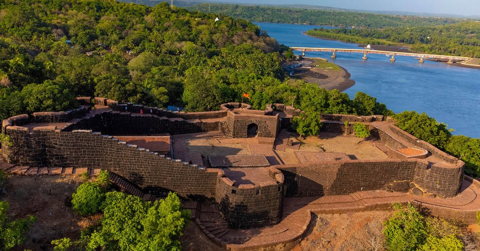 Purnagad Fort, Maharashtra, India